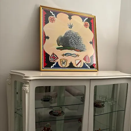 Mazzini 64 - Tra Centro E Stazione Appartement *